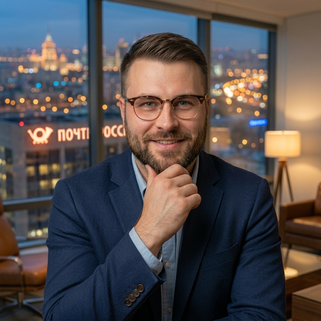 Никита Феликс — финансовый аналитик