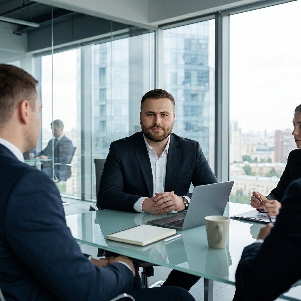 Никита Феликс — консультация